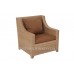 Кресло плетеное из полиротанга Ника (Rest-1516) - Restor®