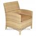 Кресло плетеное из полиротанга Одесса (Rest-1518) - Restor®