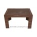 Стол плетеный из полиротанга Карпаты стандарт (Rest-1520) - Restor®
