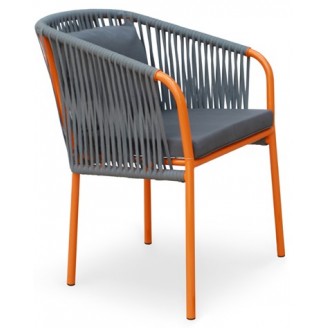 Крісло Твіст з капронового шнура від Restor®