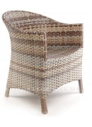 Крісла плетені з штучного ротангу купити за акційними цінами в Restor®.