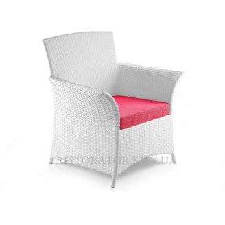 Кресло плетеное из полиротанга Патио - Restor®