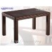 Плетёный кофейный столик Klasik-1535.2 столешница заплетённая, Техноротанг, Искусственный ротанг, всесезонная мебель ручной работы от отечественного производителя.