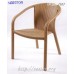 Плетёное кресло Klasik-1501, Блюз, Техноротанг (Искусственный ротанг), Всесезонное, для летней площадки, террассы....